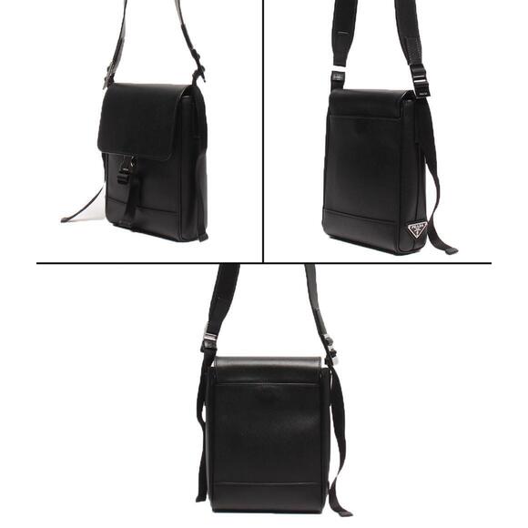 Prada Saffiano Crossbody Bag - Picture 2 of 7